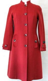 Felted Coat