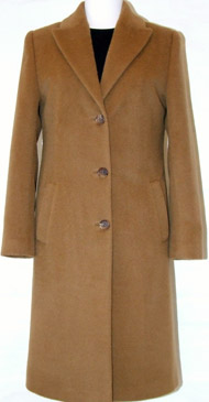 Stella Coat Lined
