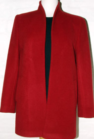 Lady Swing Jacket Lined