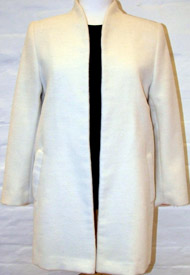 Lady Swing Jacket Lined