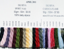 Card 2 - Eki Riva Sport 14ply & Eki Riva Carioca Flame