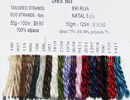 Card 3 - Tailored Strands Eco Strands 8ply & Eki Riva Natal 8ply