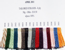 Card 6 - Tailored Strands 8ply